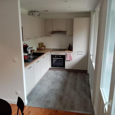 Appartement T4 Des Jardins ชองเบรี ภายนอก รูปภาพ