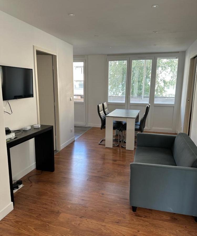 Appartement T4 Des Jardins ชองเบรี ภายนอก รูปภาพ