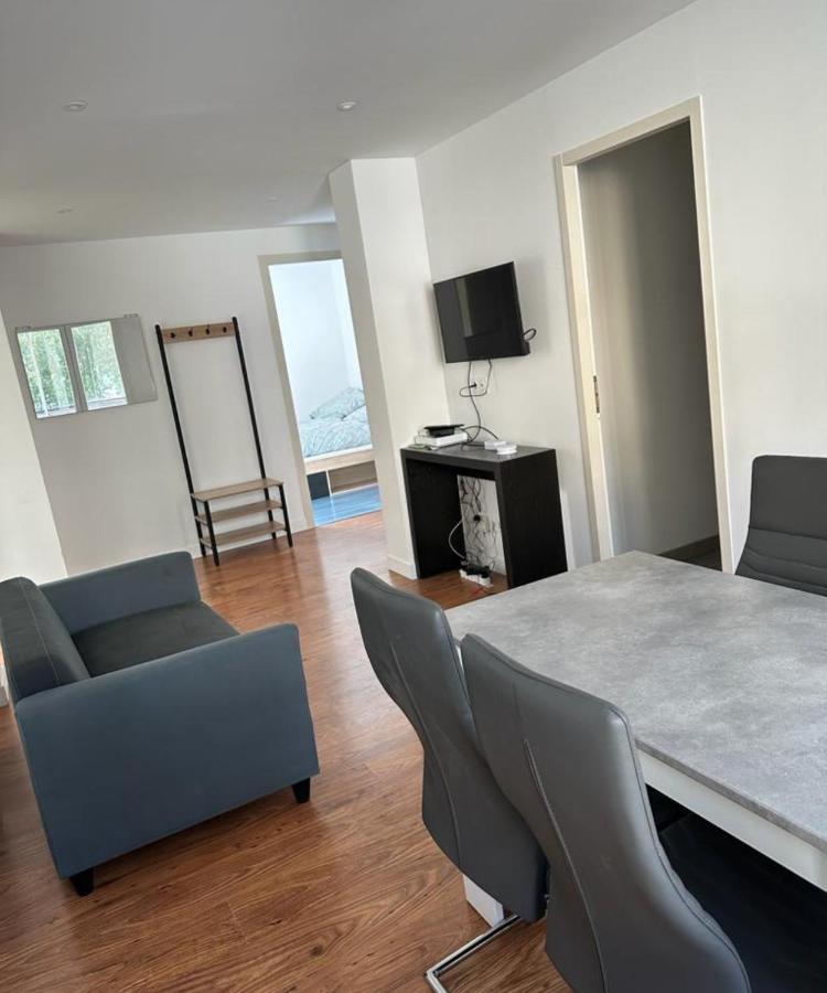 Appartement T4 Des Jardins ชองเบรี ภายนอก รูปภาพ