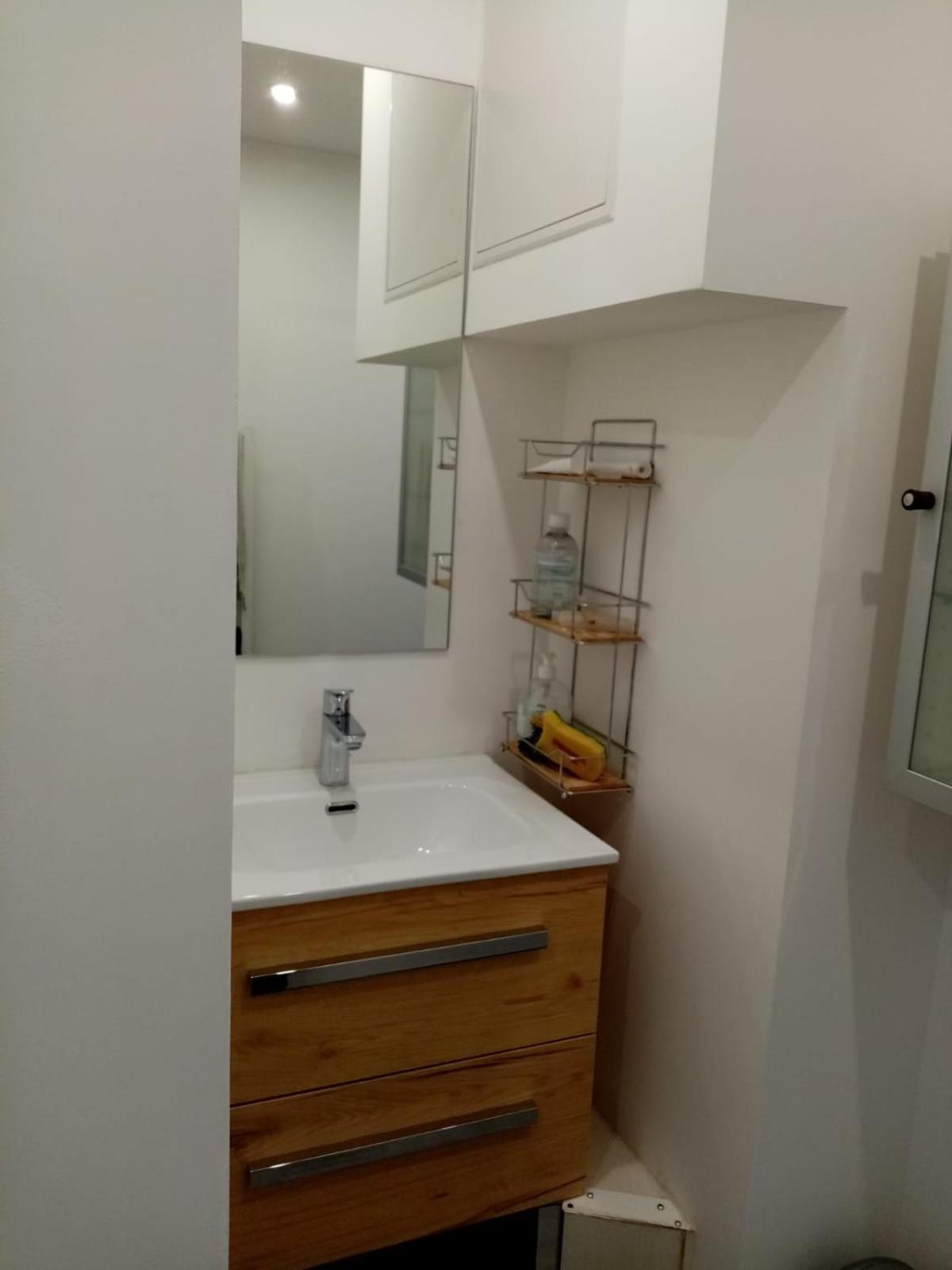 Appartement T4 Des Jardins ชองเบรี ภายนอก รูปภาพ
